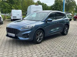Blau Gebraucht 2024 Ford Kuga ST-Line X SUV | 26.450 € (Superpreis)