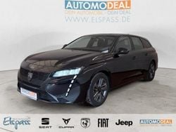 Schwarz Gebraucht 2022 Peugeot 308 Active Kombi | 17.499 € (Fairer Preis)