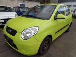 Gelb Gebraucht 2010 Kia Picanto Vision Kleinwagen | 1.300 € (Fairer Preis)