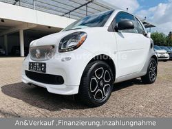Weiß Gebraucht 2016 Smart ForTwo Coupé Brabus Kleinwagen | 12.870 € (Guter Preis)