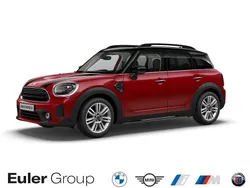Chili red Gebraucht 2024 Mini Cooper D Countryman Classic SUV | 30.444 € (Superpreis)