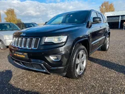 Schwarz Gebraucht 2015 Jeep Grand Cherokee Overland SUV | 17.499 € (Teuer)