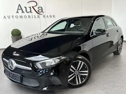 Nachtschwarz Gebraucht 2020 Mercedes A250 Progressive Limousine | 23.749 € (Teuer)