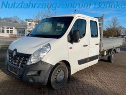 Weiss Gebraucht 2017 Renault Master | 14.161 € (Fairer Preis)