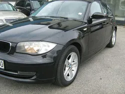 Schwarz Gebraucht 2008 BMW 120 Kleinwagen | 5.950 € (Fairer Preis)