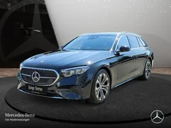 Schwarz Gebraucht 2024 Mercedes E300 Avantgarde Kombi | 46.990 € (Guter Preis)