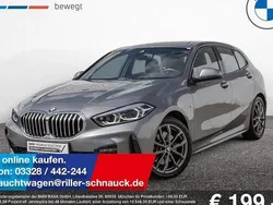 Grau Gebraucht 2023 BMW 120 M Sport Kleinwagen | 28.950 € (Guter Preis)