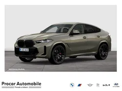 Manhattan metallic Gebraucht 2024 BMW X6 M Sport SUV | 79.995 € (Guter Preis)