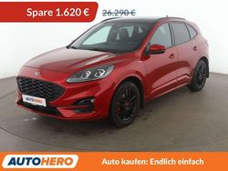 Rot Gebraucht 2020 Ford Kuga ST-Line X SUV | 24.670 € (Guter Preis)