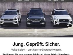 Schwarz Gebraucht 2025 Volvo V60 Core Kombi | 36.640 € (Guter Preis)