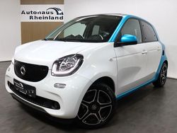 Weiß Gebraucht 2018 Smart ForFour Kleinwagen | 12.750 € (Fairer Preis)