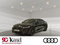 Schwarz (mythosschwarz metallic) Neu 2025 Audi A6 Ambiente Limousine | 73.791 € (Superpreis)