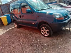 Blau Gebraucht 2003 Renault Kangoo Van / Kleinbus | 1.800 €