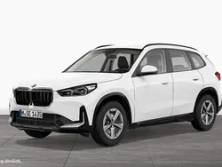 Weiß Gebraucht 2024 BMW X1 Shadowline SUV | 42.907 € (Fairer Preis)
