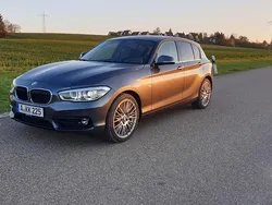 Grau Gebraucht 2016 BMW 125 Sport Line Kleinwagen | 18.290 € (Fairer Preis)