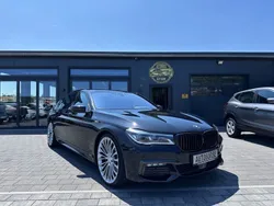 Schwarz Gebraucht 2016 BMW 740 Performance Limousine | 32.999 €