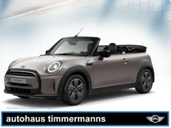 rooftop grey (metallic) Gebraucht 2022 Mini Cooper Cabriolet Cabrio | 27.930 € (Etwas zu teuer)