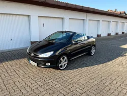 Schwarz Gebraucht 2006 Peugeot 206 CC Cabrio | 999 € (Guter Preis)