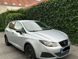 Silber Gebraucht 2009 Seat Ibiza Limousine | 1.400 € (Superpreis)