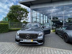 Grau Gebraucht 2019 Mercedes GLC63 AMG AMG SUV | 51.800 € (Guter Preis)