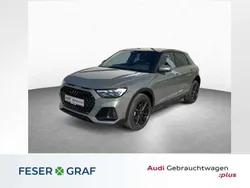Chronosgrau metallic Gebraucht 2024 Audi A1 Ambiente Kleinwagen | 29.890 €