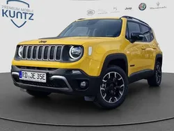 Gelb Gebraucht 2024 Jeep Renegade SUV | 34.970 €