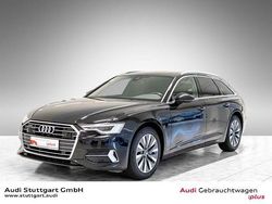 Mythosschwarz metallic Gebraucht 2023 Audi A6 Sport Kombi | 40.920 € (Fairer Preis)