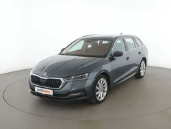 Grau Gebraucht 2020 Skoda Octavia First Edition Kombi | 23.610 € (Teuer)