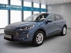 Blau Gebraucht 2022 Ford Kuga Titanium SUV | 22.590 € (Guter Preis)