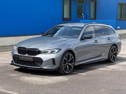 Grau Gebraucht 2023 BMW 330e M Sport Kombi | 41.800 € (Fairer Preis)