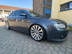 Grau Gebraucht 2001 Audi A4 S-Line Limousine | 2.790 € (Fairer Preis)