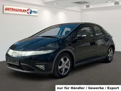 Night hawk black p. Gebraucht 2006 Honda Civic Sport Limousine | 2.399 € (Guter Preis)