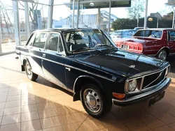 Blau Gebraucht 1972 Volvo 144 Limousine | 12.990 €