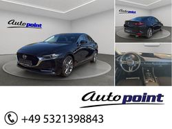 Schwarz Gebraucht 2020 Mazda 3 Selection Limousine | 16.950 € (Guter Preis)