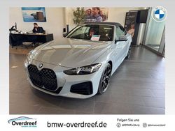 Grau Gebraucht 2025 BMW 430 Cabriolet M Sport Cabrio | 63.950 €