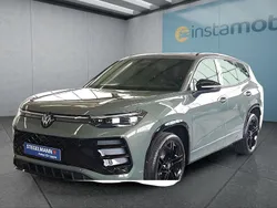 Grün Neu 2025 VW Tayron SUV | 65.299 € (Teuer)