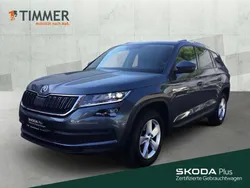 Grau Gebraucht 2018 Skoda Kodiaq Ambition SUV | 21.940 € (Guter Preis)