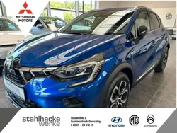 Royal blau Gebraucht 2023 Mitsubishi ASX Edition SUV | 28.990 € (Fairer Preis)