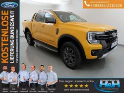 Cyberorange Gebraucht 2024 Ford Ranger Wildtrack Abholung | 51.240 € (Guter Preis)