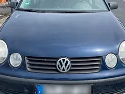 Blau Gebraucht 2002 VW Polo Comfortline Kombi | 1.500 € (Fairer Preis)