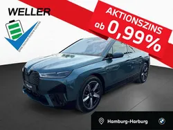 Blau Gebraucht 2024 BMW iX Sport Line SUV | 54.450 € (Fairer Preis)