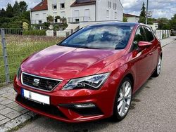 Gebraucht 2017 Seat Leon FR Limousine | 12.600 € (Fairer Preis)
