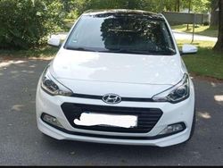 Weiß Gebraucht 2018 Hyundai i20 Style Kleinwagen | 10.400 € (Fairer Preis)