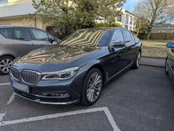 Grau Gebraucht 2017 BMW 730 Limousine | 40.000 € (Etwas zu teuer)
