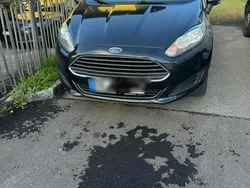 Schwarz Gebraucht 2013 Ford Fiesta Kleinwagen | 3.400 € (Fairer Preis)