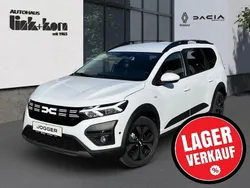 Weiß Neu 2025 Dacia Jogger Expression Van / Kleinbus | 23.990 € (Etwas zu teuer)