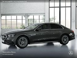 Graphitgrau Gebraucht 2024 Mercedes E450 AMG Limousine | 60.890 € (Superpreis)