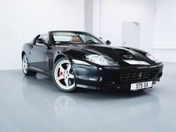 Schwarz Gebraucht 2006 Ferrari Superamerica Cabrio | 399.500 €