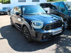 Enigmatic black (metallic) Gebraucht 2022 Mini One Countryman SUV | 24.900 € (Fairer Preis)