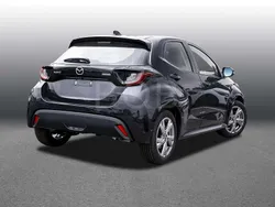 Opera black (schwarz) Gebraucht 2025 Mazda 2 Exclusive-Line Kleinwagen | 22.555 € (Fairer Preis)